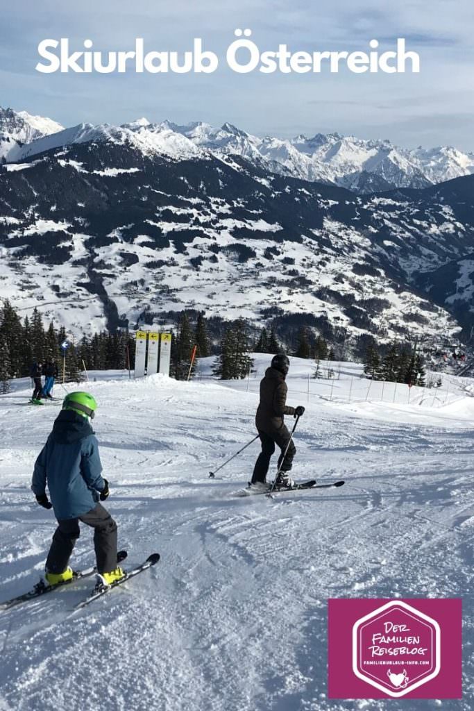 Skifahren mit Kindern Vorarlberg - merk dir unsere Tipps für deinen nächsten Winterurlaub