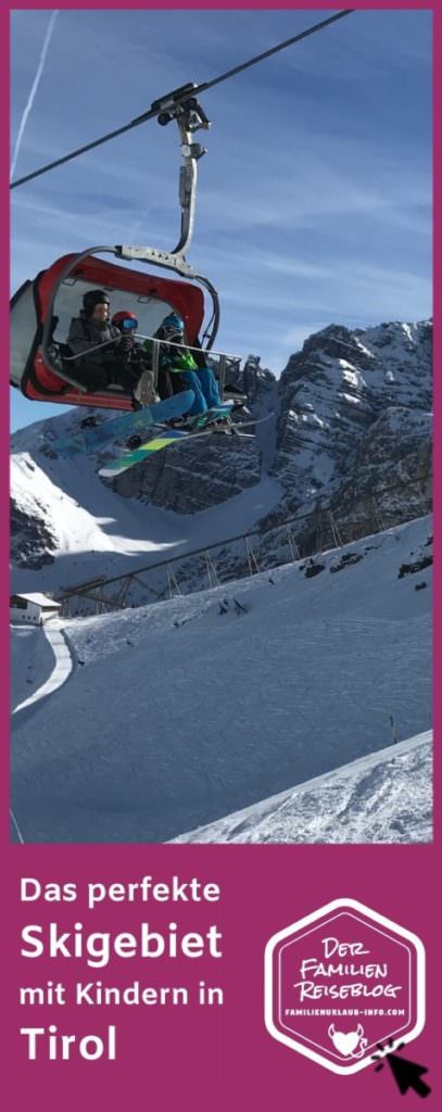 Skigebiet Tirol mit Kindern: Axamer Lizum, Innsbruck