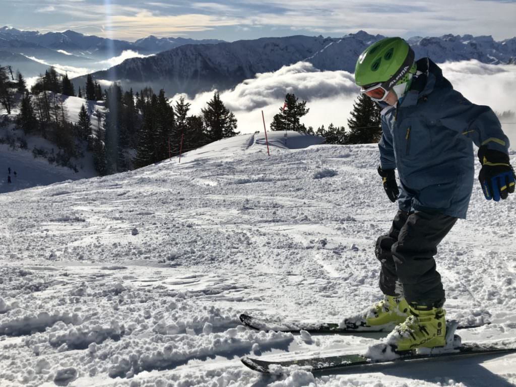 Skiurlaub mit Kindern Tirol - das sind unsere Erlebnisse und Tipps