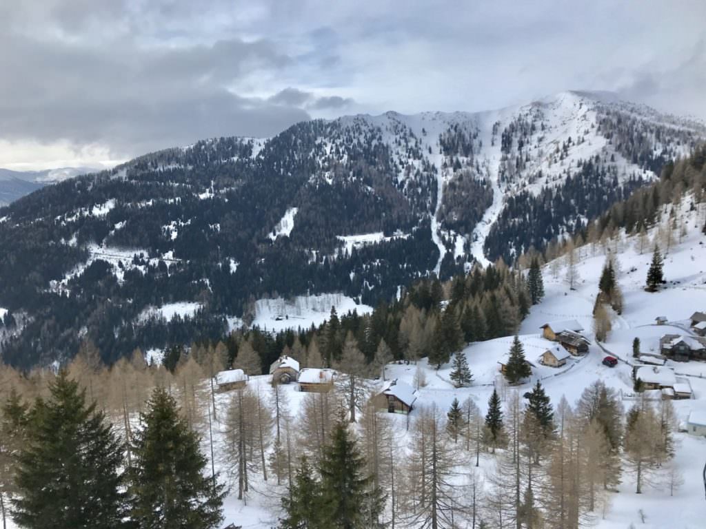 Skiurlaub mit Kindern in Kärnten - es war traumhaft schön in den Nockbergen!