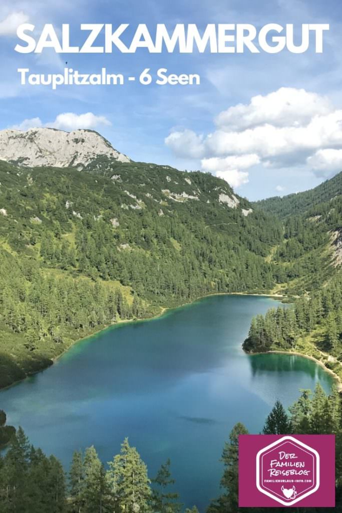 Tauplitz wandern - merk dir unsere Tipps mit diesem Pin auf Pinterest