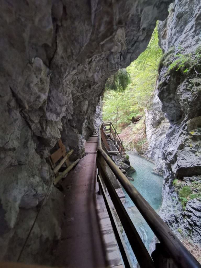 Komm mit in die schönsten Klammen in Tirol: Das ist die Wolfsklamm