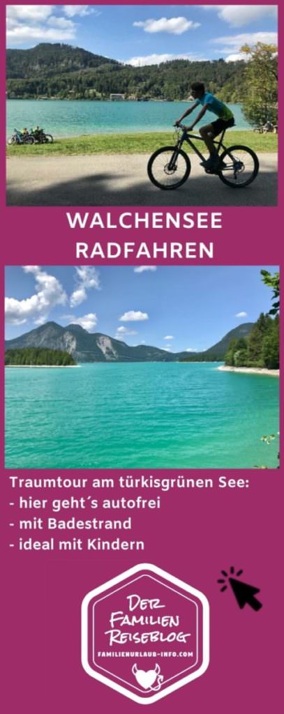 Walchensee Radweg - taumhafte Tour am türkisgrünen Bergsee! Unbedingt merken mit diesem Pin auf Pinterest