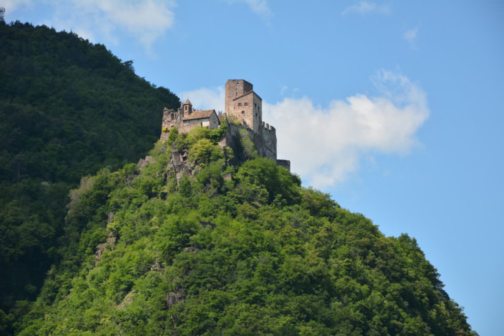 Hocheppan wandern mit Kindern