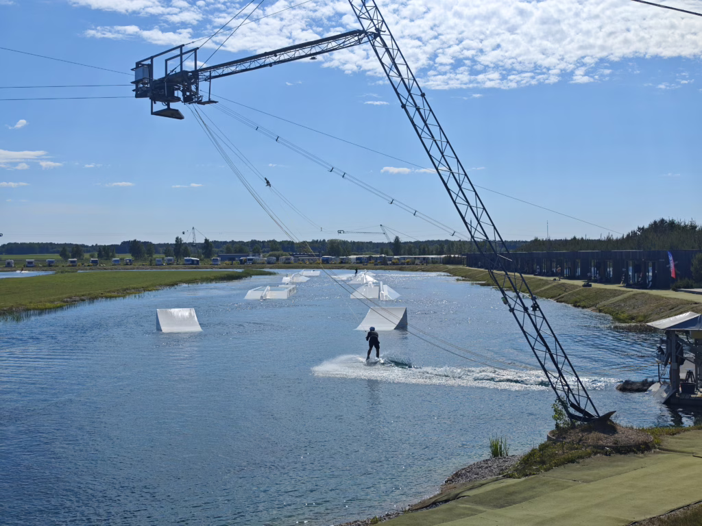 313 Cable Park