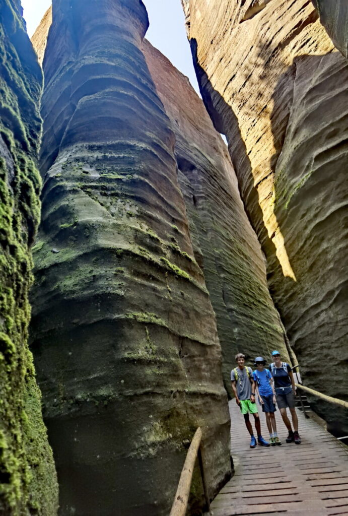 Familienurlaub Tschechien