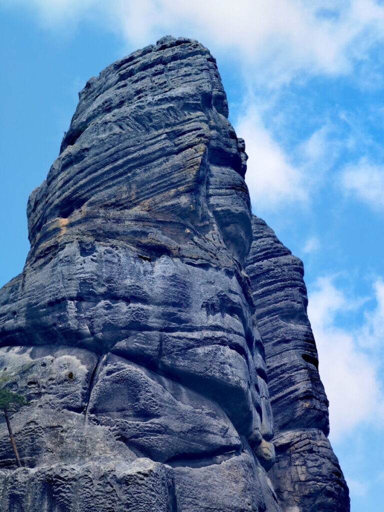 Adersbacher Felsenstadt Bürgermeister