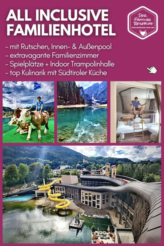 All inclusive Familienhotel Südtirol