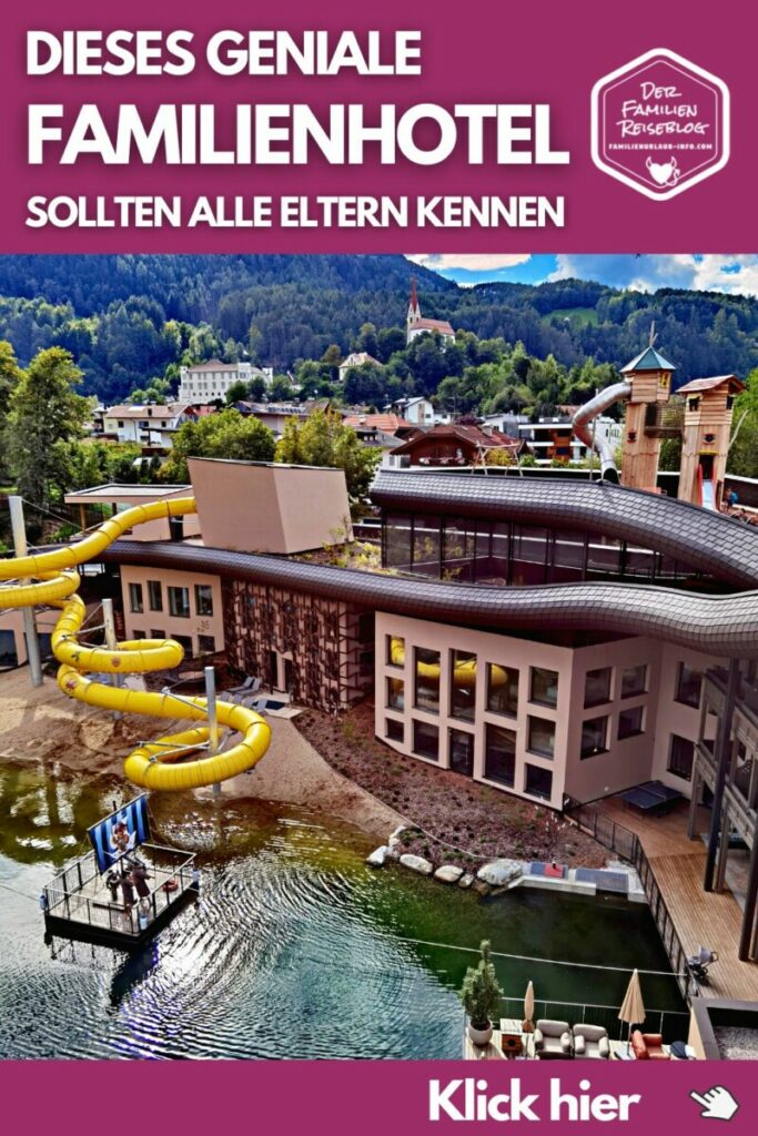 All inclusive Familienhotel Südtirol