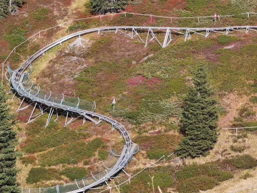 Alpbachtal Sommerrodelbahn