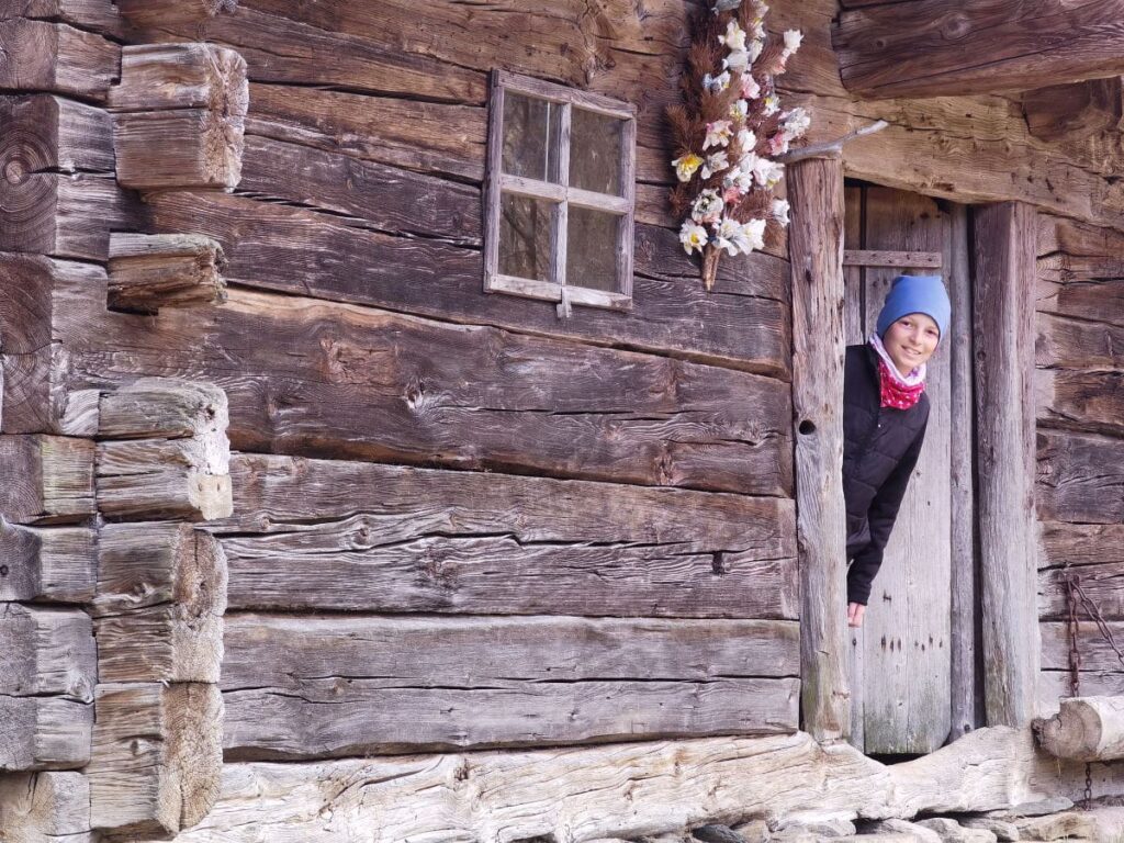 Unser Ausflug im Alpbachtal mit Kindern, Höfemuseum Kramsach