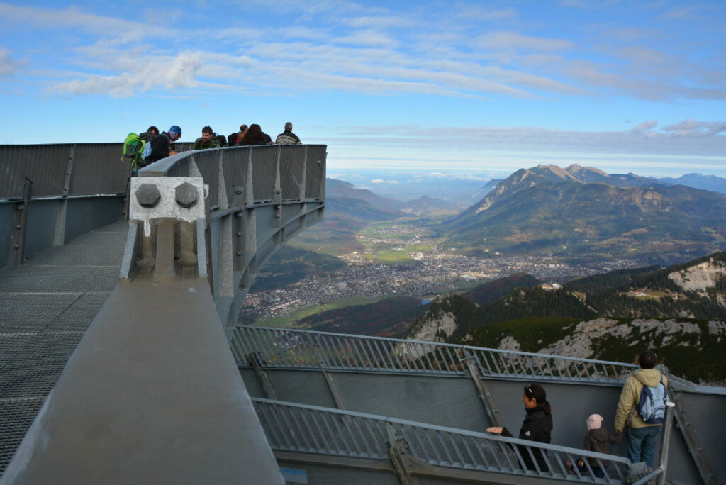 Alpspix Wanderung und Ausflugsziel in Bayern