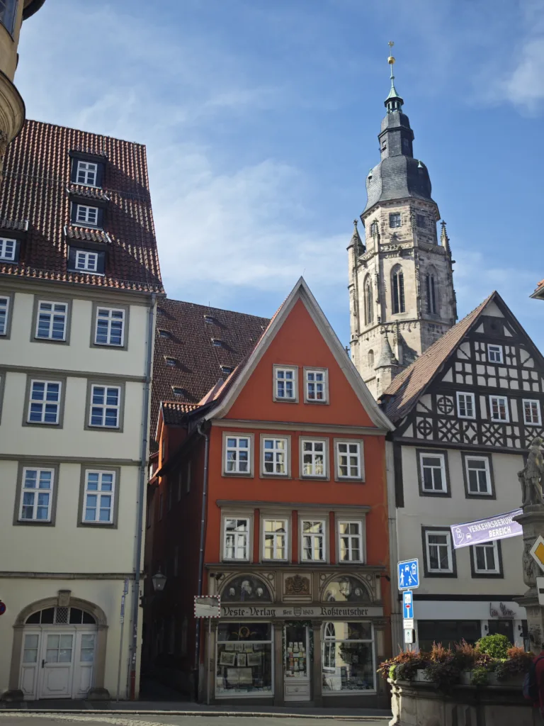 Lohnend: Ein Bummel durch die Altstadt Coburg mit Kindern