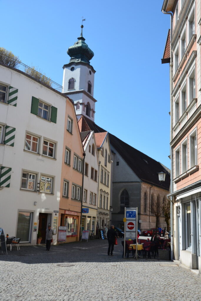 Lindau mit Kindern