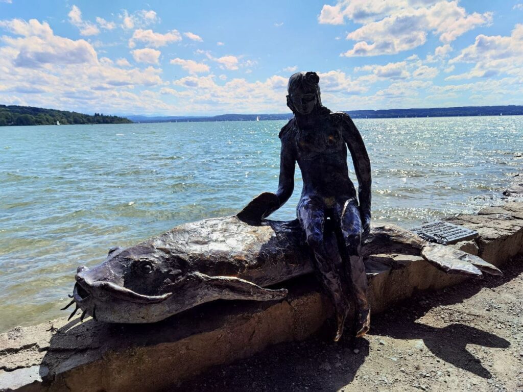 Ammersee mit Kindern