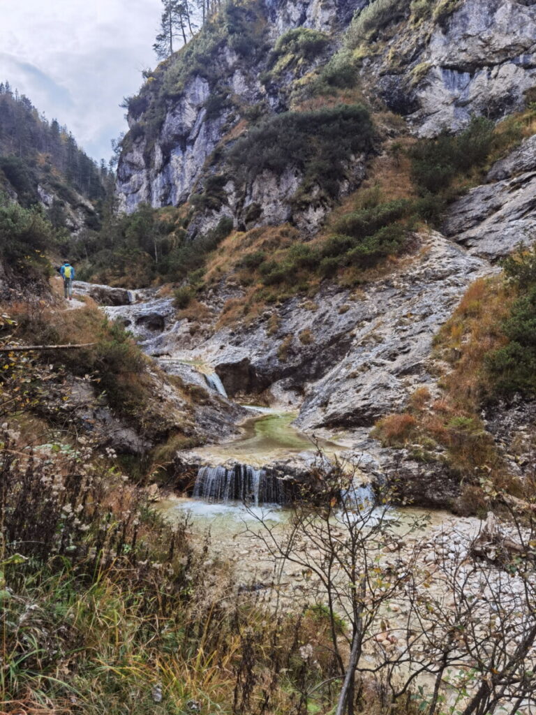 Das erwartet dich auf der Aschauer Klamm Wanderung mit Kindern