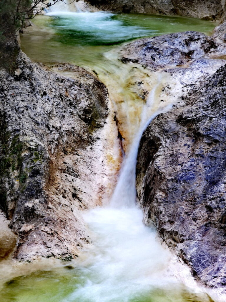 Das erwartet dich auf der Aschauer Klamm Wanderung mit Kindern