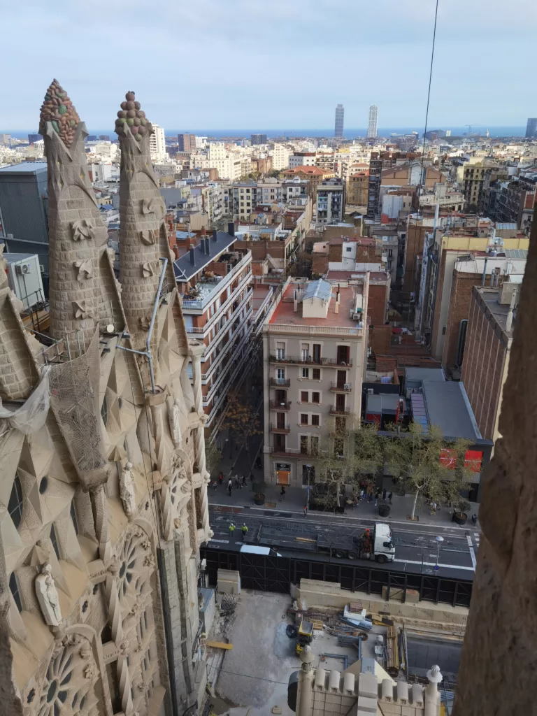 Sagrada Familia Barcelona