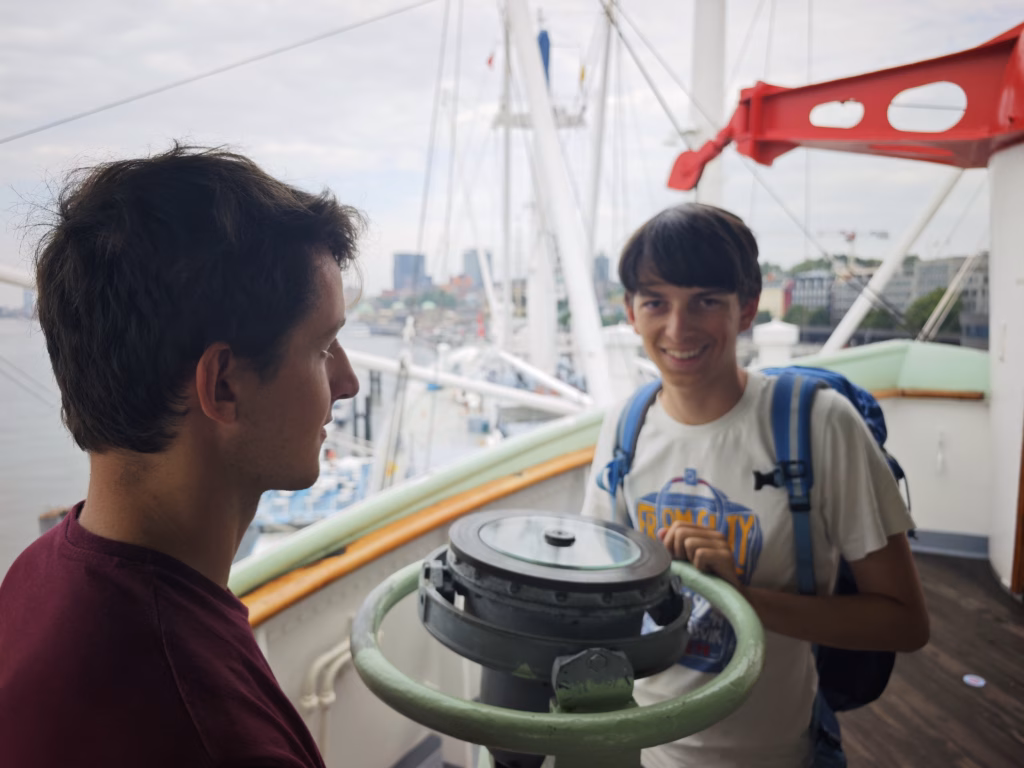 Ausflüge Hamburg mit Kindern