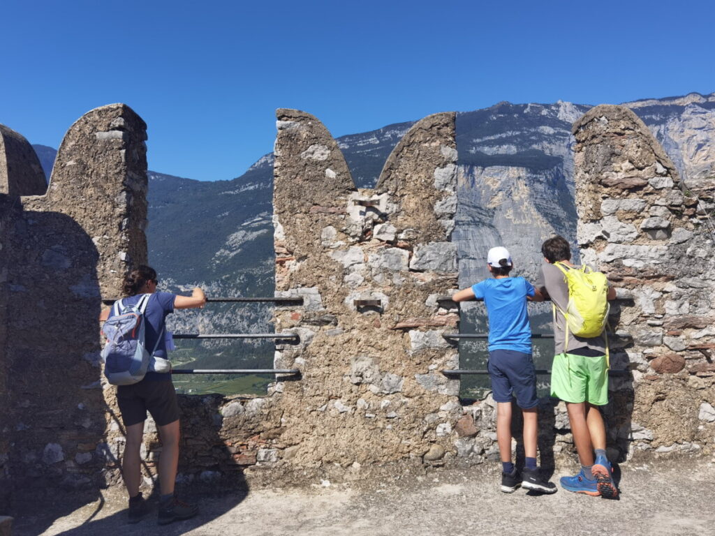 Gardasee mit Kindern