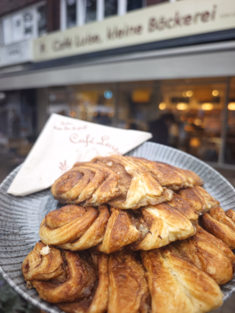 Ausflug Hamburg mit Kindern zu den besten Franzbrötchen der Stadt