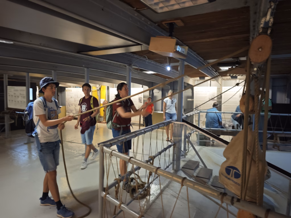 Ausflugsziele Hamburg mit Kindern