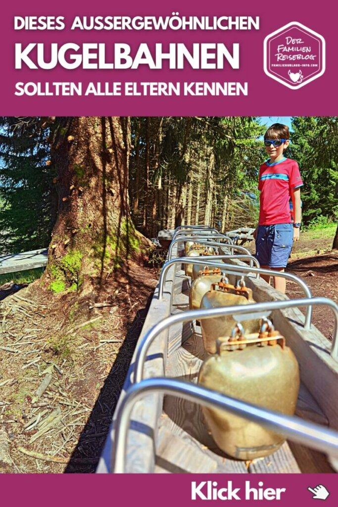 Kugelbahn Ausflugsziele