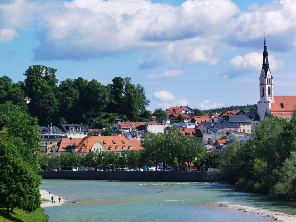 Ausflugsziele Oberbayern - entdecke das Tölzer Land rund um Bad Tölz