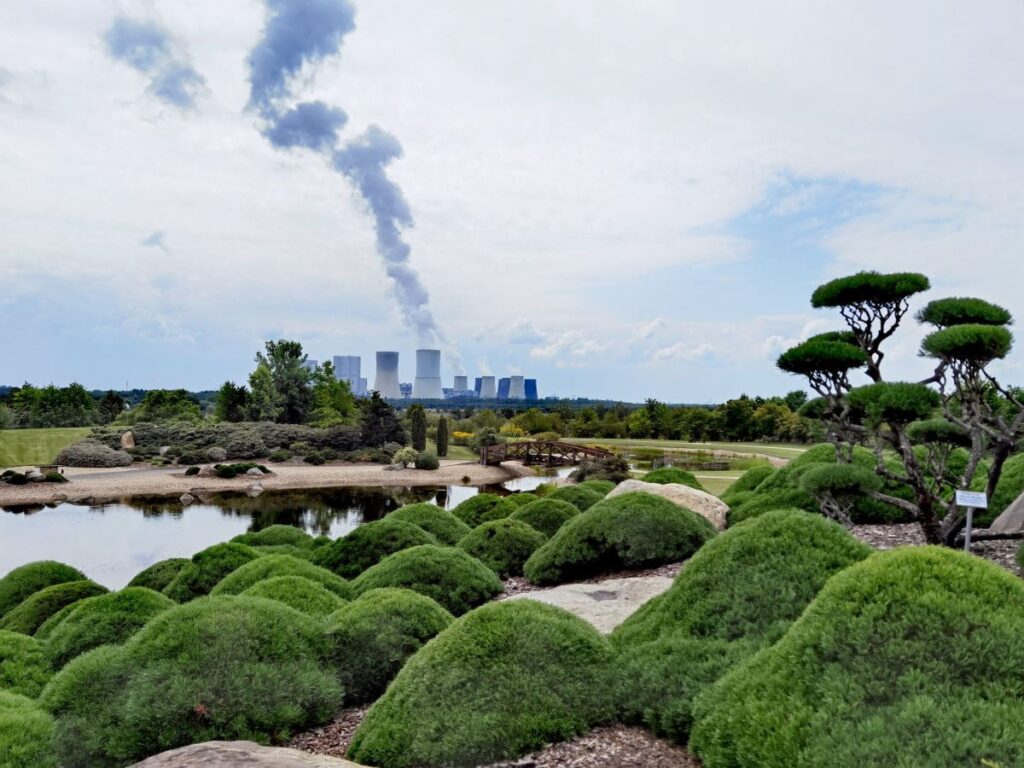 Ausflugsziele Oberlausitz: Der Findlingspark Nochten