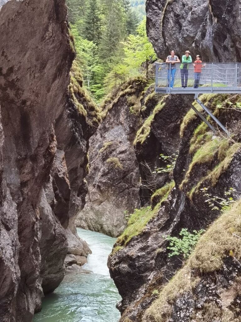 Ausflugsziele Österreich - diese Naturwunder in der Ferienregion Alpbachtal sind besonders beeindruckend