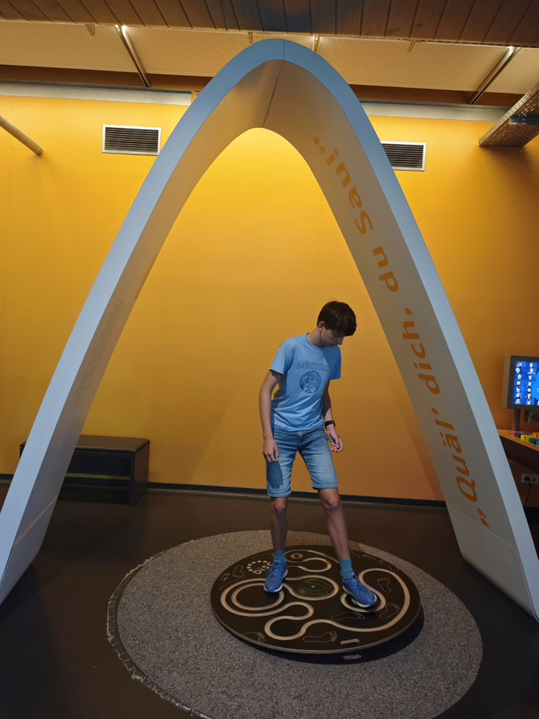 Pfälzerwald mit Kindern