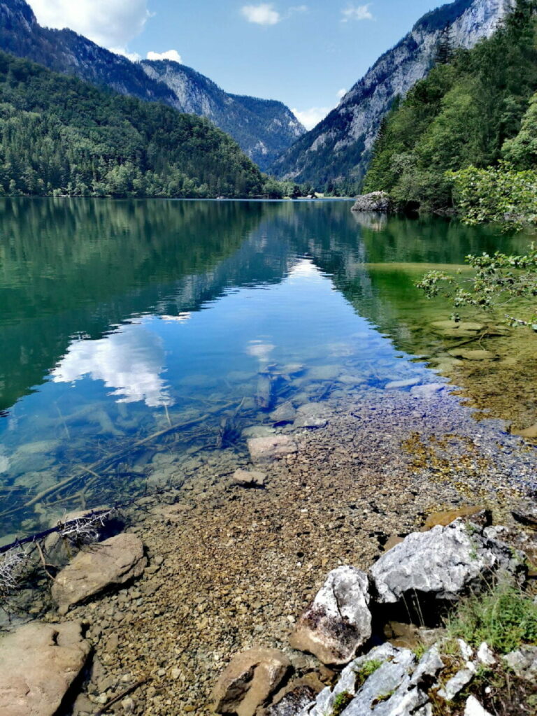 Ausflugsziele Steiermark - entdecke die schönen Seen