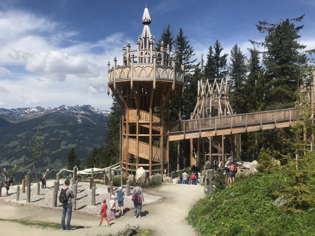 Unsere besten Ausflugsziele mit Kindern in Österreich
