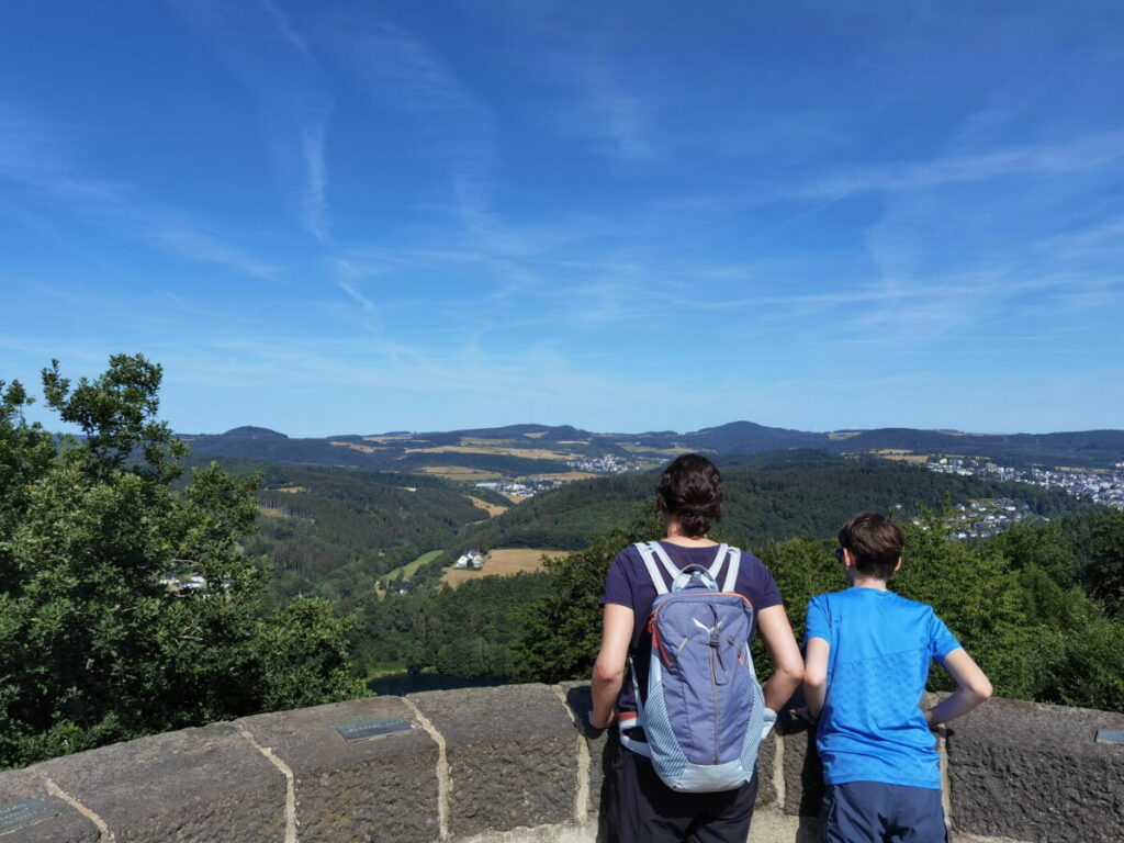 Ausflugsziele Eifel mit Kindern