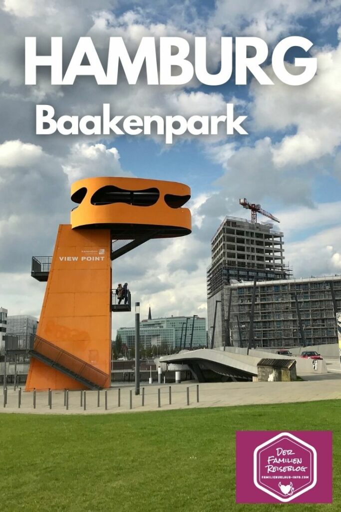 Baakenpark Hamburg