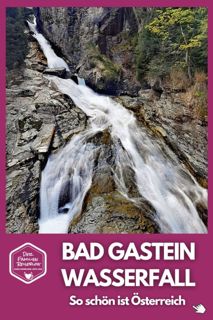 Bad Gastein Wasserfall