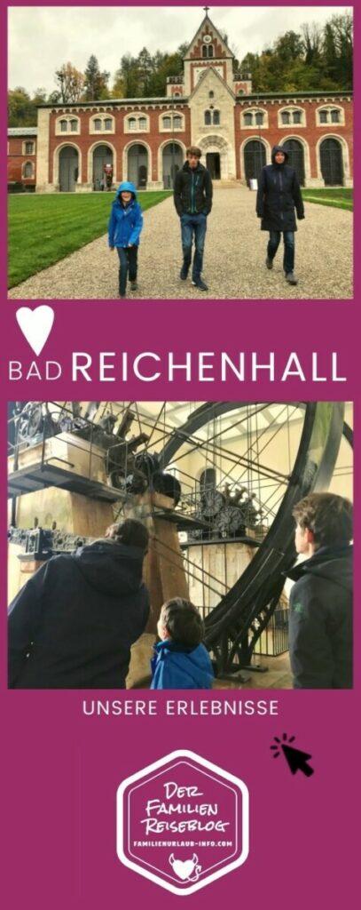 Bad Reichenhall mit Kindern