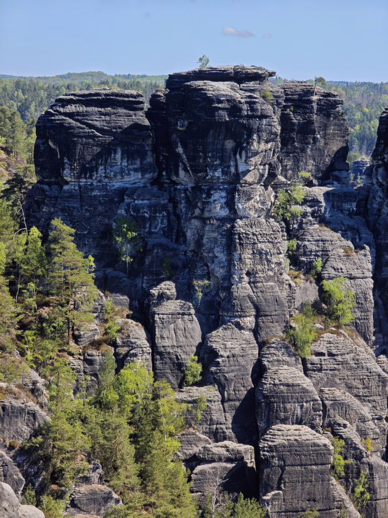 Sächsische Schweiz wandern mit Kindern
