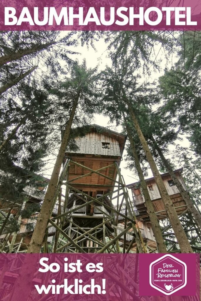 Baumhaushotel Österreich