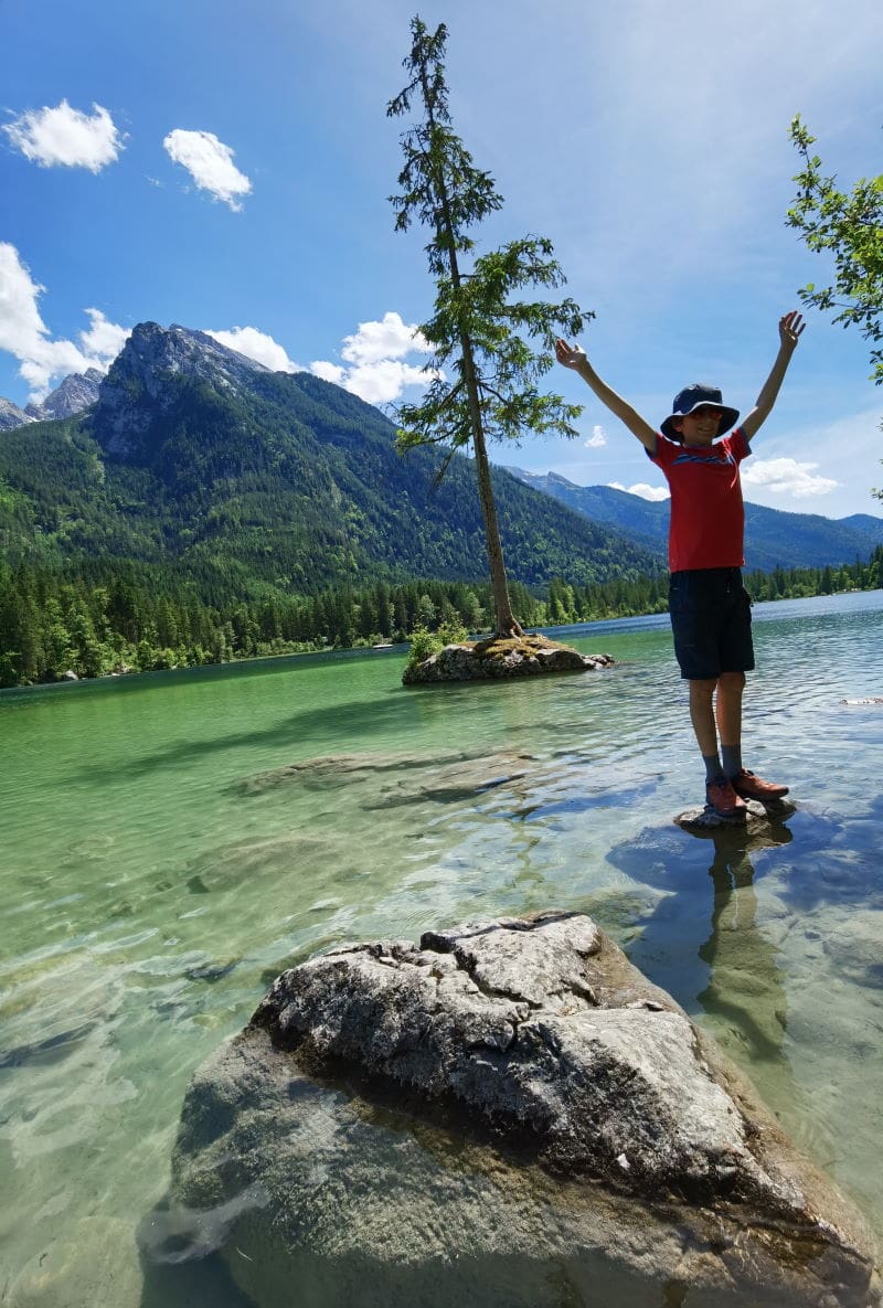 Familienhotel Berchtesgaden mit Kindern