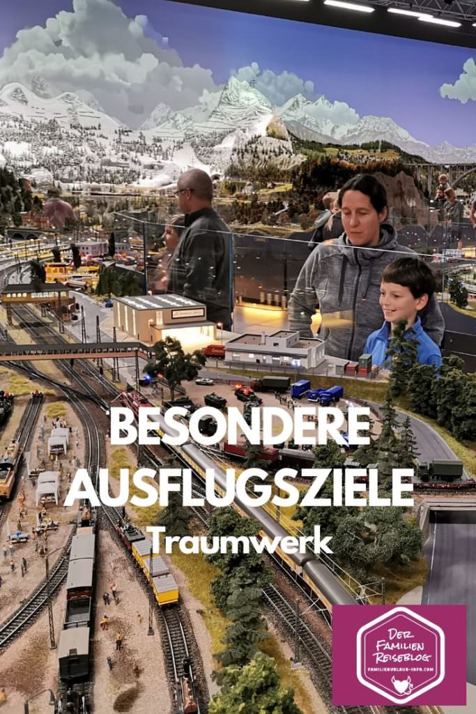 Besondere Ausflugsziele Deutschland - das Traumwerk zwischen Chiemsee und Salzburg