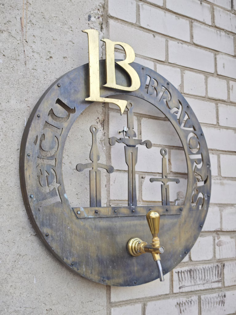 Bierbrauerei Klaipeda