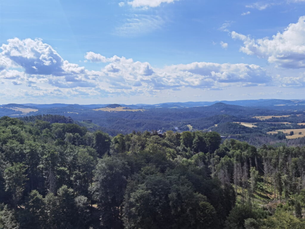 Böhmische Schweiz