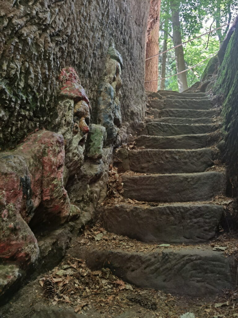 Böhmische Schweiz mit Kindern