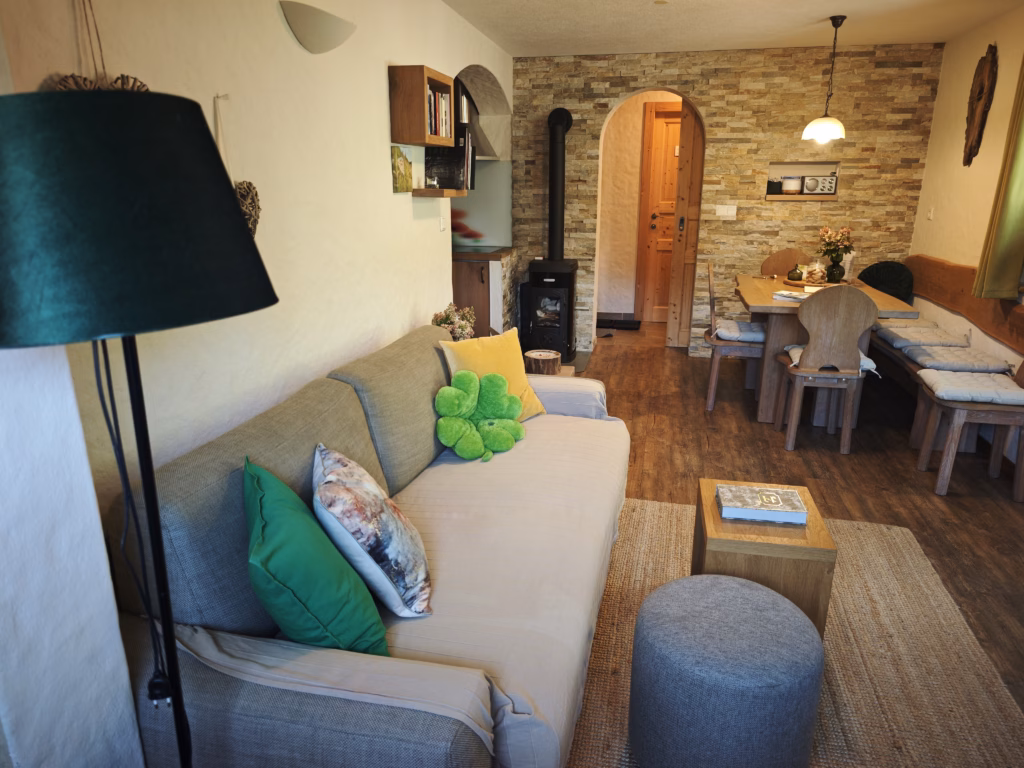 Ferienhaus Bohinj See