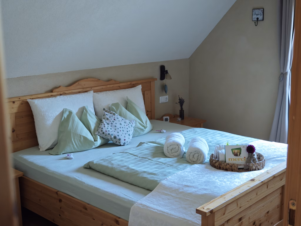 Ferienhaus Bohinj See