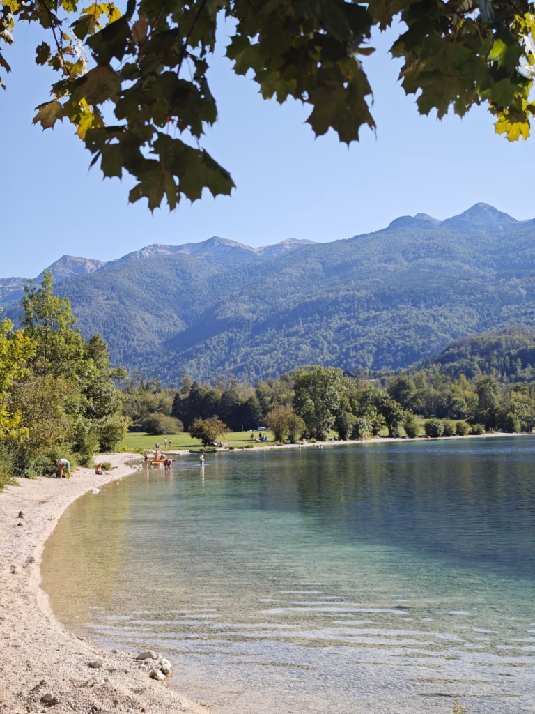 Bohinj See