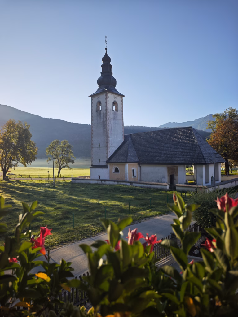 Bohinj See