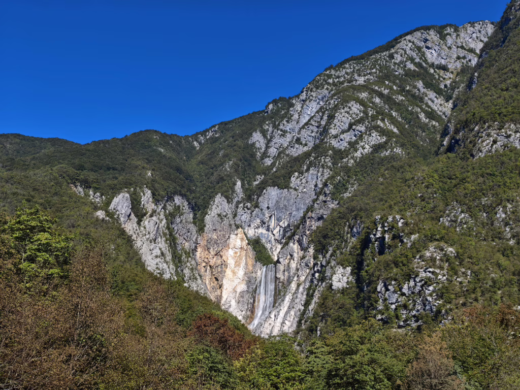 Boka Wasserfall