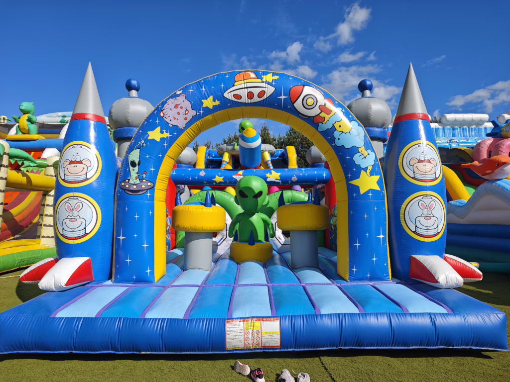 Boom Park Kretinga